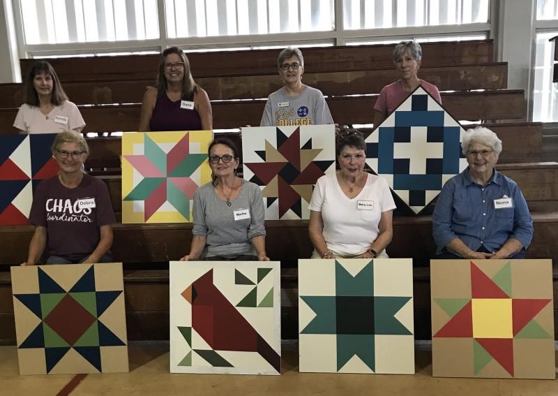 Winchester Texas Quilt Block Trail News