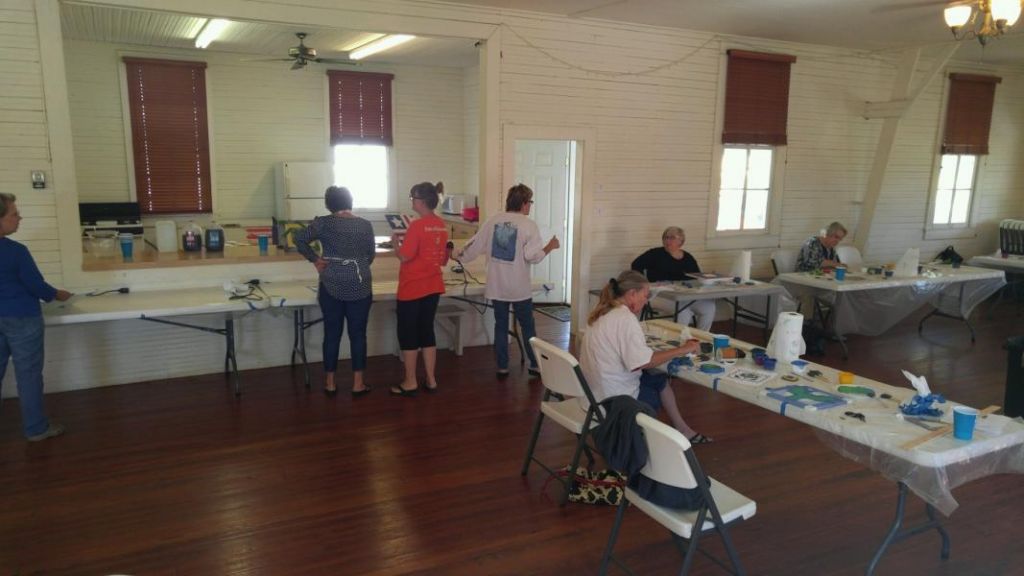 Winchester Texas Quilt Block Trail About The Trail